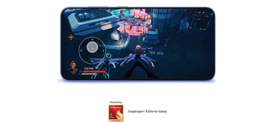 Samsung Galaxy S25 5G procesor